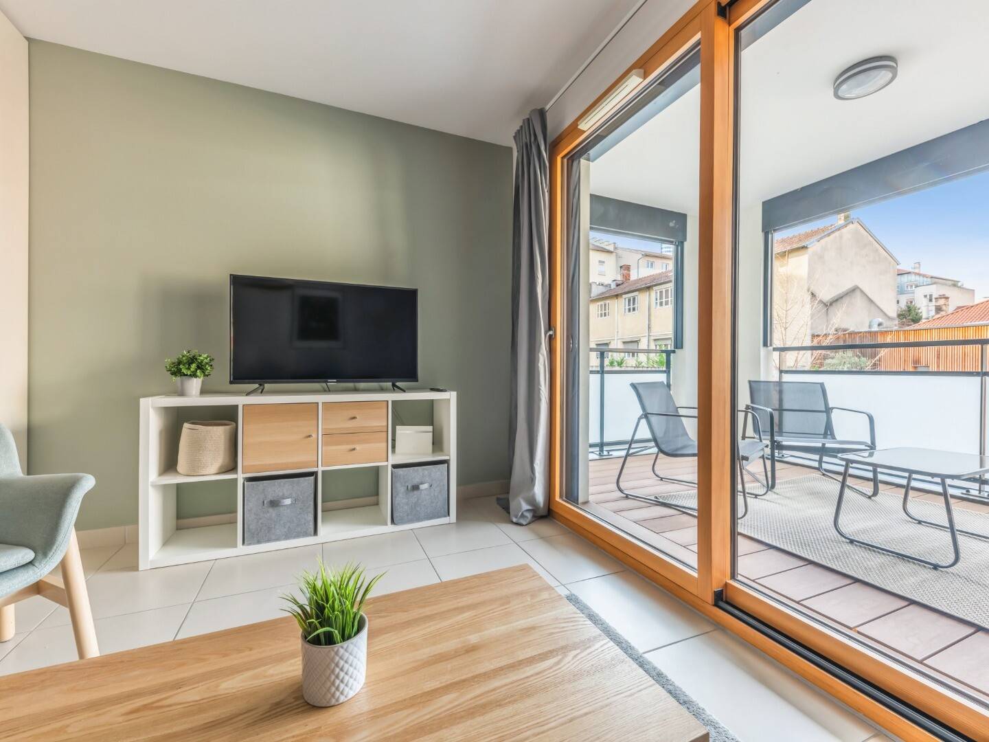 T2 meublé 44m² 69006 Lyon